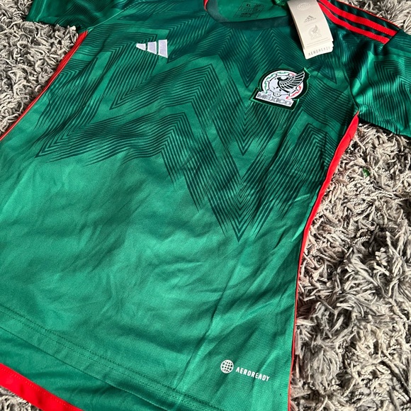 Mexico women’s New Jersey 2022 playera de mujer mexico - Picture 5 of 8